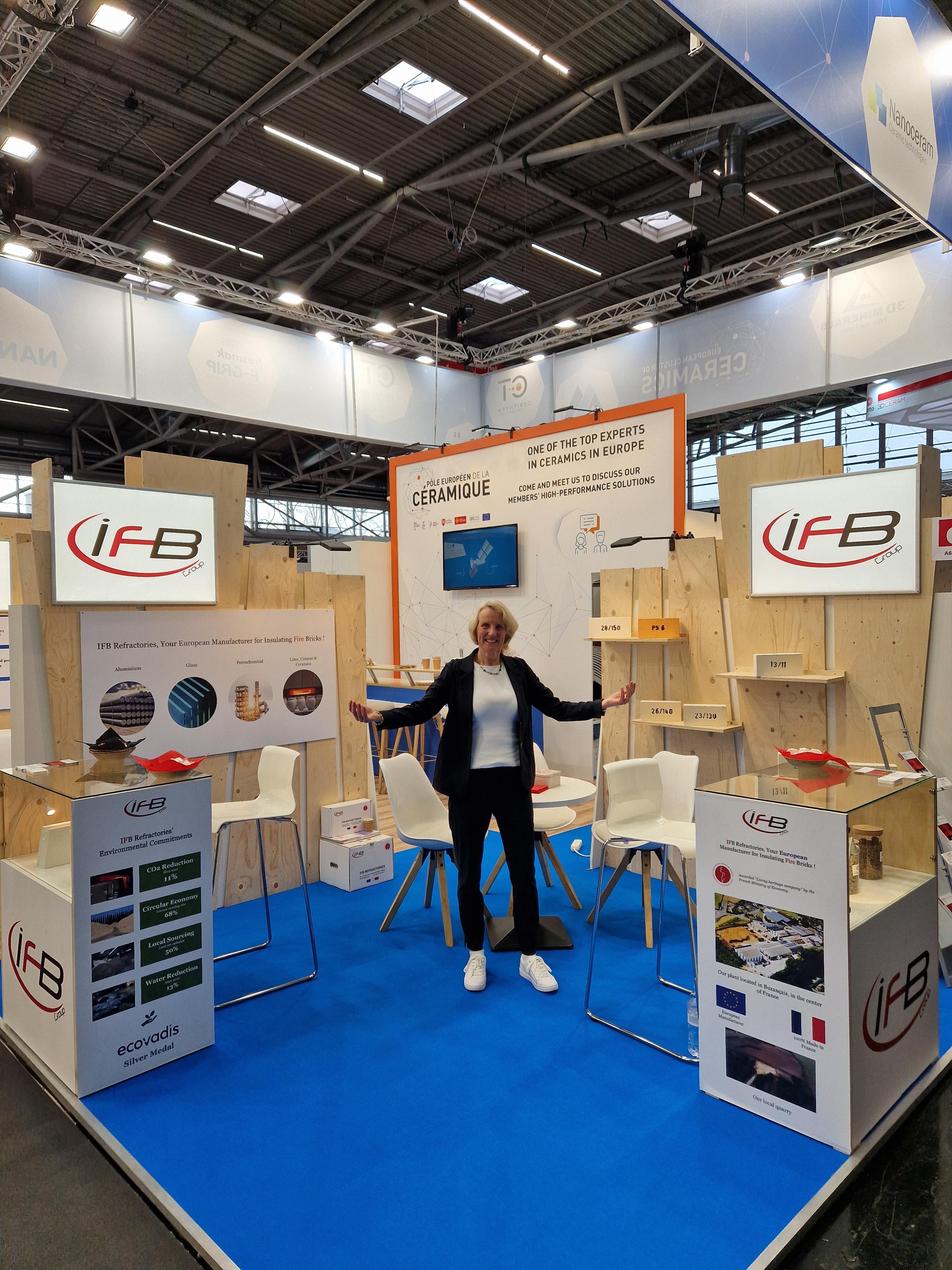Marijke Lesage, Head of Sales and co-owner