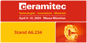 CERAMITEC 2024 booth